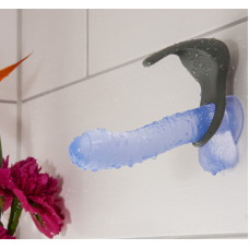 Эрекционное кольцо StRubber BeauMents Joyride cool grey