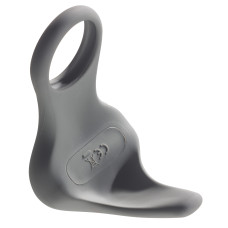 Эрекционное кольцо StRubber BeauMents Joyride cool grey