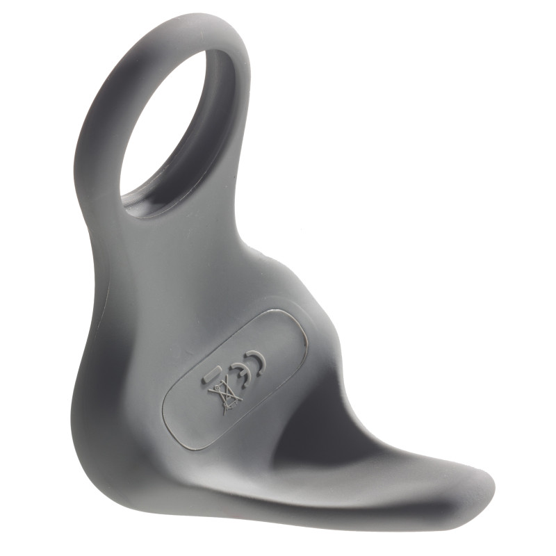 Ерекційне кільце StRubber BeauMents Joyride cool grey Ерекційне кільце StRubber BeauMents Joyride cool grey