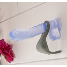 Эрекционное кольцо StRubber BeauMents Joyride cool grey