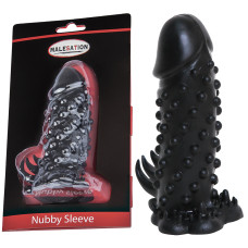 Насадка на пеніс StRubber MALESATION Nubby Sleeve