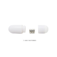 Насадка на член LyBaile Brave men Vibro Penis Sleeve Тілесна BI0510