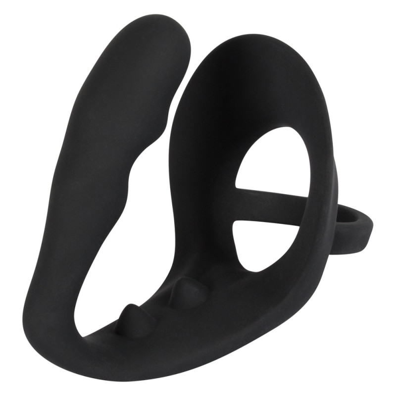 Стимулятор Black Velvets Titanmen Nite Stix Черный Стимулятор Black Velvets Titanmen Nite Stix Черный