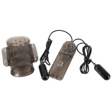 Насадка на член You2Toys Cock Sleeve With Vibration