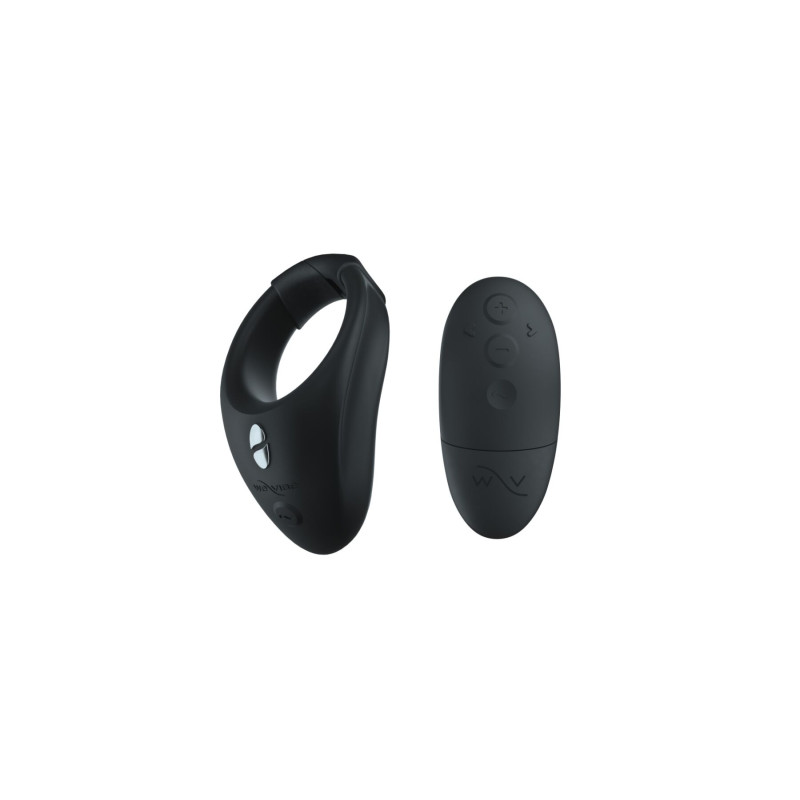 Эрекционное смарт-виброкольцо под одежду We-Vibe Bond с регулировкой размера, стимуляция промежности Эрекционное смарт-виброкольцо под одежду We-Vibe Bond с регулировкой размера, стимуляция промежности