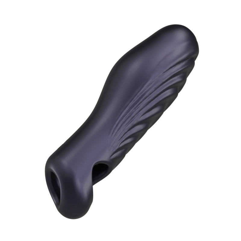 Насадка на член Manwan RYZER - Black Plum Насадка на член Manwan RYZER - Black Plum