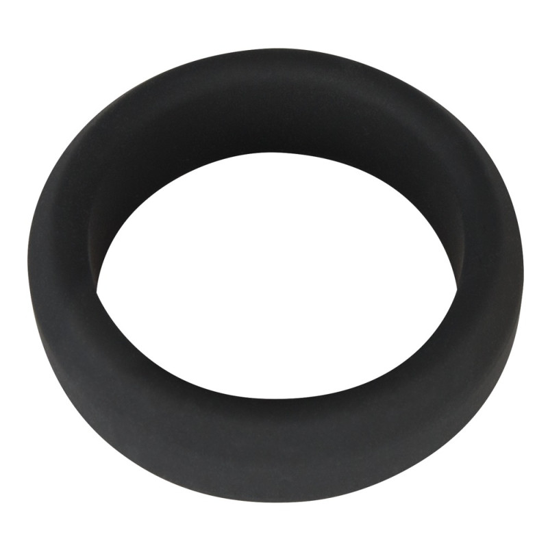 Эрекционное кольцо Black Velvets Cock Ring, 3.8 см Эрекционное кольцо Black Velvets Cock Ring, 3.8 см