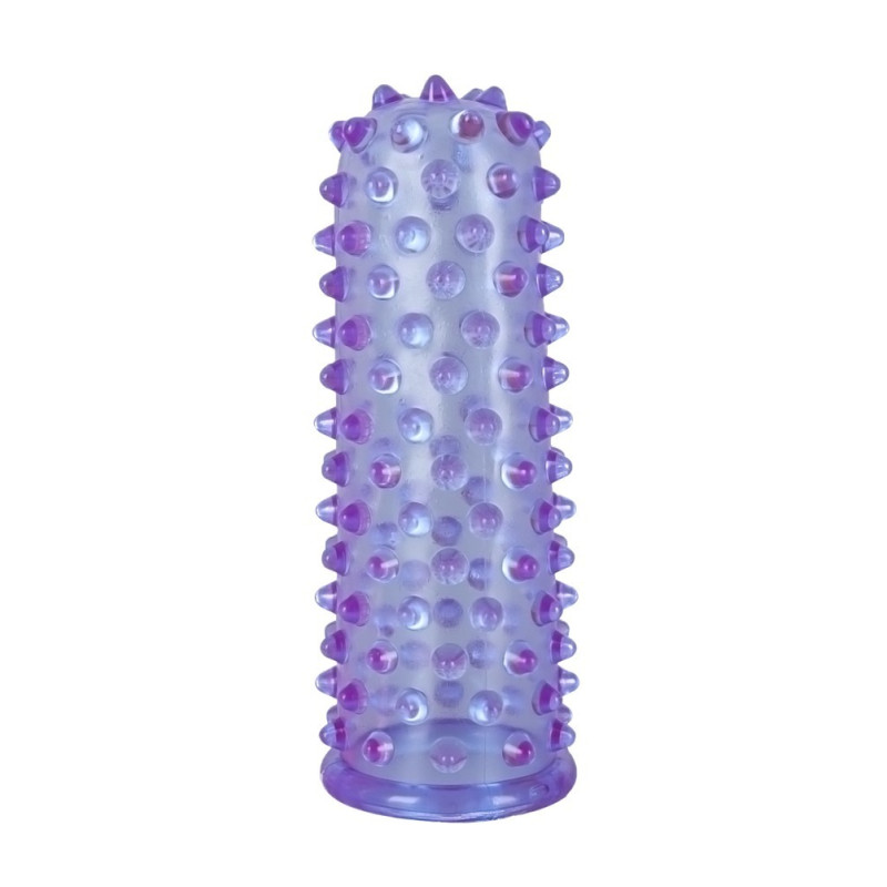 Насадки на пальцы You2Toys Mandy´s Love Fingers Фиолетовые/Розовые Насадки на пальцы You2Toys Mandy´s Love Fingers Фиолетовые/Розовые