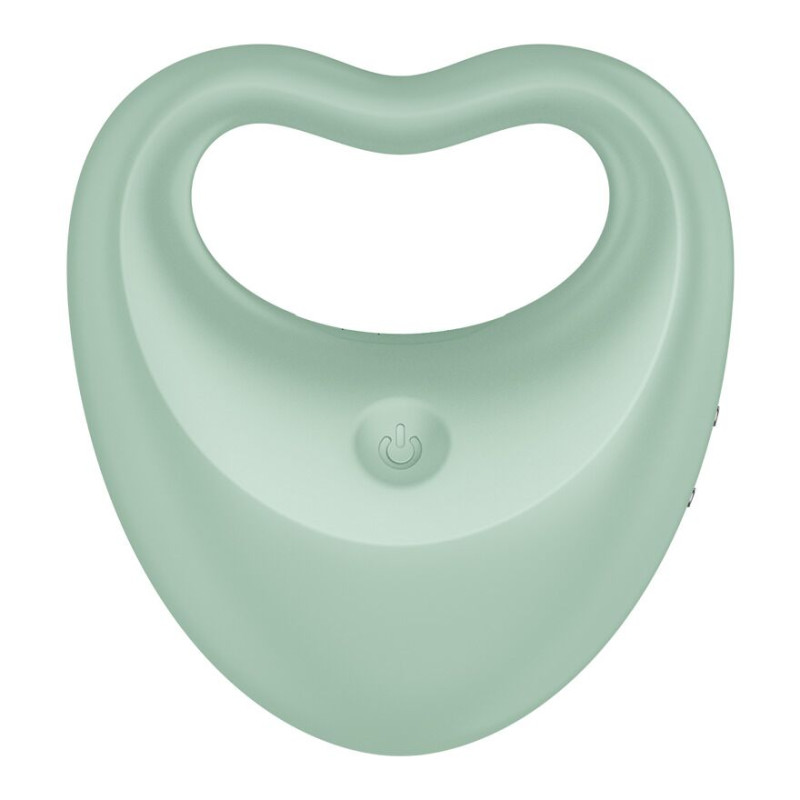 Вибратор на палец и эрекционное кольцо 2в1 Satisfyer Perfect Pair 3 Вибратор на палец и эрекционное кольцо 2в1 Satisfyer Perfect Pair 3