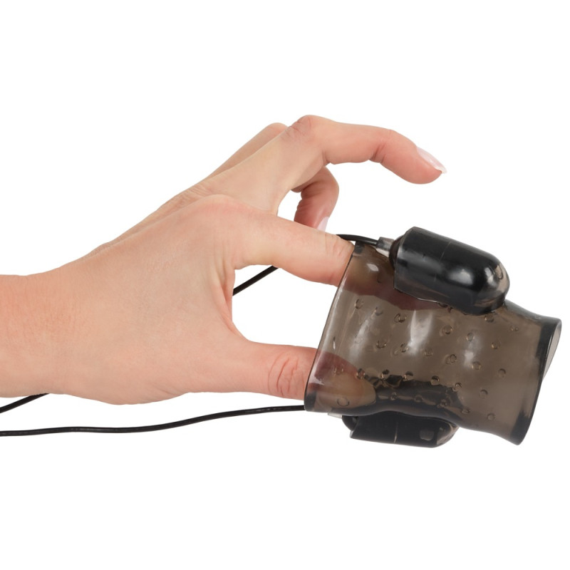 Насадка на член You2Toys Cock Sleeve With Vibration Насадка на член You2Toys Cock Sleeve With Vibration