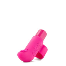 Насадка на палец Blush Exposed Sherry Vibe Розовая