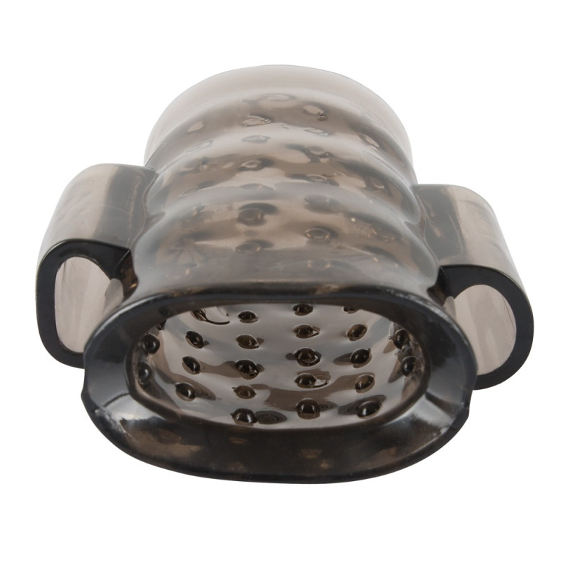 Насадка на член You2Toys Cock Sleeve With Vibration Насадка на член You2Toys Cock Sleeve With Vibration