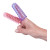 Насадки на пальцы You2Toys Mandy´s Love Fingers Фиолетовые/Розовые Насадки на пальцы You2Toys Mandy´s Love Fingers Фиолетовые/Розовые