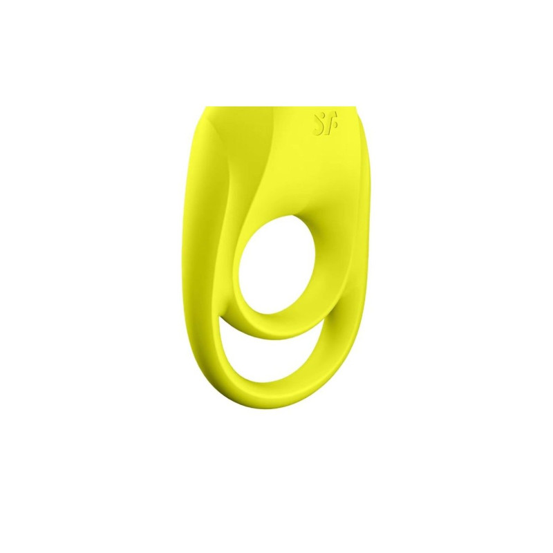 Подвійне ерекційне кільце з вібрацією Satisfyer Spectacular Duo Подвійне ерекційне кільце з вібрацією Satisfyer Spectacular Duo