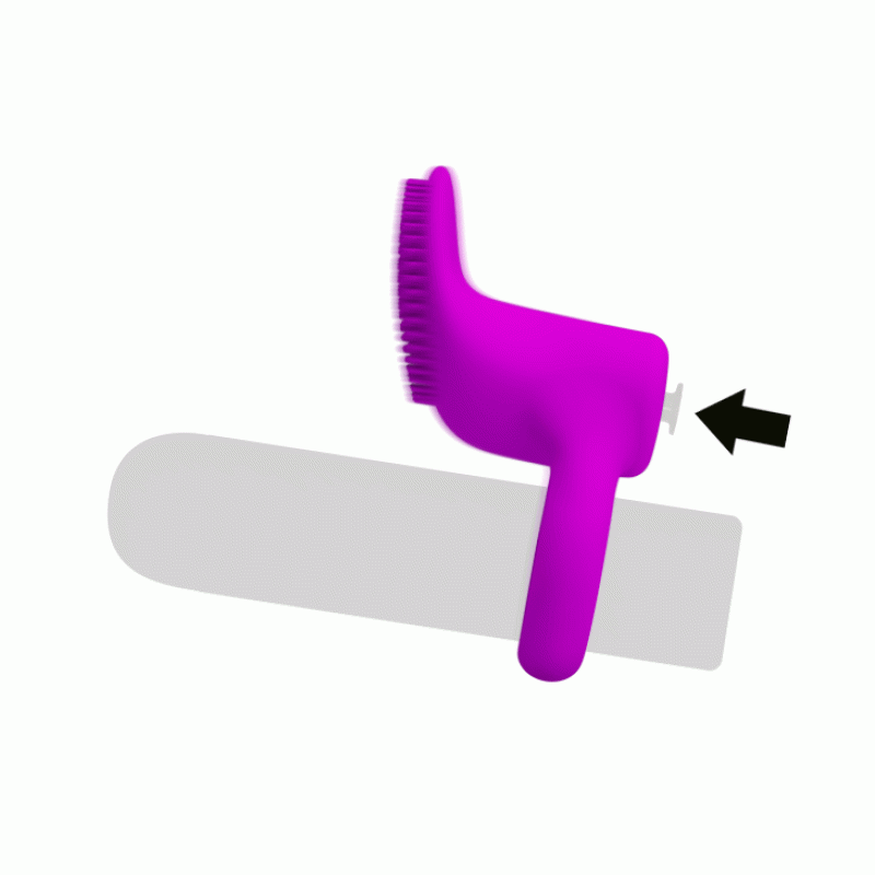 Эрекционное кольцо Pretty Love Cobra Фиолетовое Эрекционное кольцо Pretty Love Cobra Фиолетовое