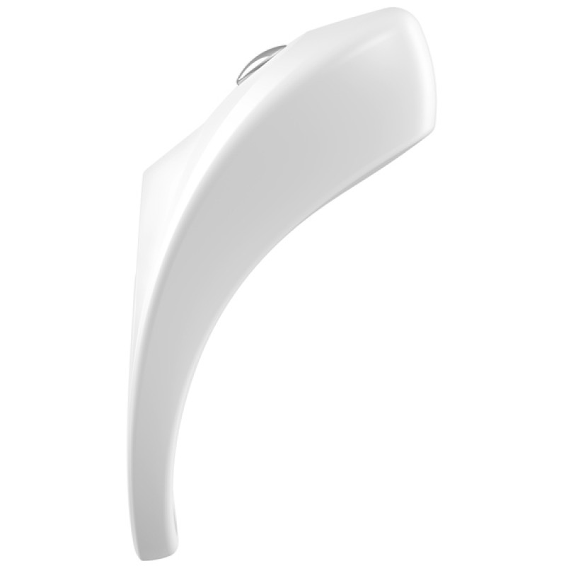 Вибрирующее кольцо OVO B7 Белое Вибрирующее кольцо OVO B7 Белое