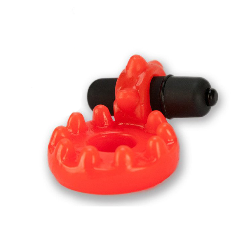 Эрекционное виброкольцо Topco Sales Glo-Glo a Go-Go Радиоактивный апельсин Эрекционное виброкольцо Topco Sales Glo-Glo a Go-Go Радиоактивный апельсин