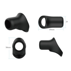 Эрекционное кольцо Nexus Rise Cock and Ball Sling