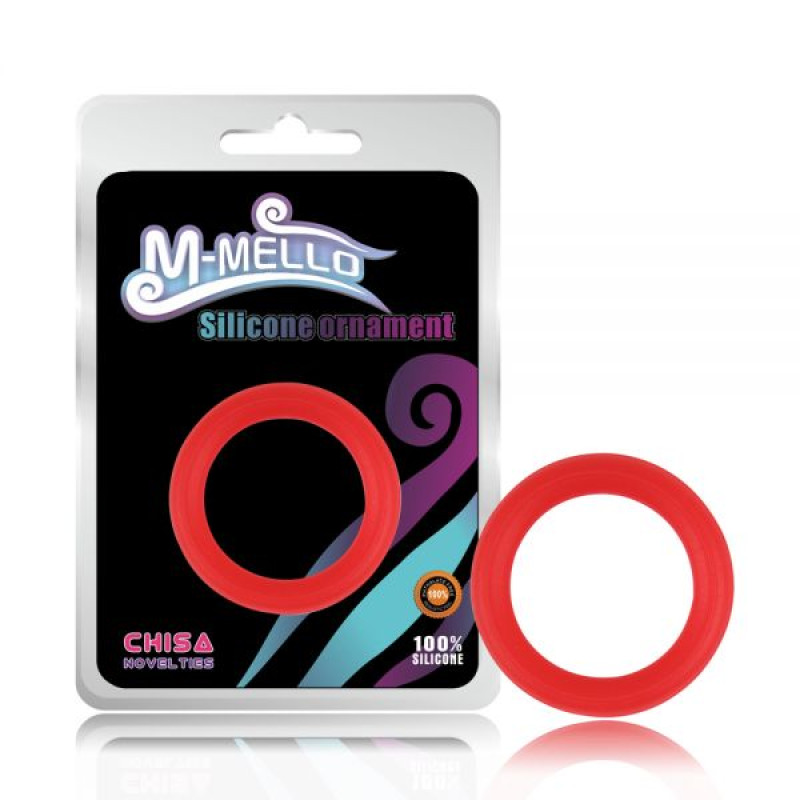 Эрекционное кольцо Chisa Erection Ring