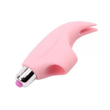 Вибромассажер на палец Chisa Kinky-Light Розовый
