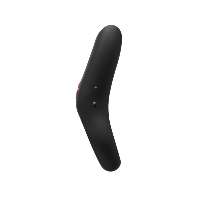 Эрекционное виброкольцо с двойной стимуляцией клитора Fun Factory NŌS black, 2 мотора Эрекционное виброкольцо с двойной стимуляцией клитора Fun Factory NŌS black, 2 мотора