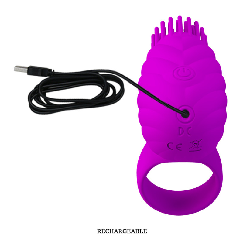 Ерекційне кільце LyBaile Pretty Love Georgia Ерекційне кільце LyBaile Pretty Love Georgia