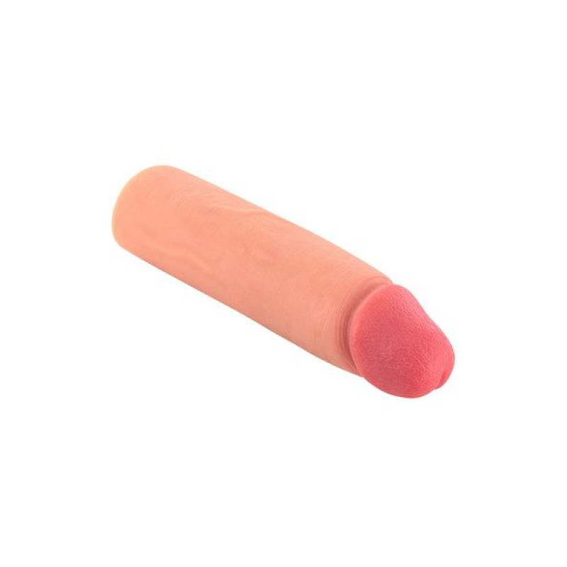 Насадка на член Real Body Real Extender BEAST Насадка на член Real Body Real Extender BEAST