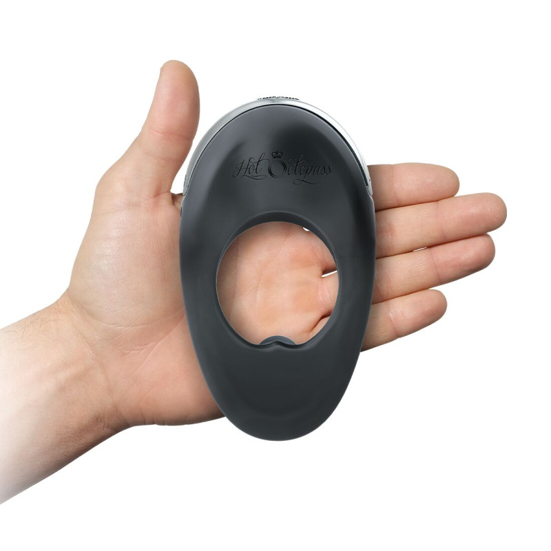 Эрекционное виброкольцо Hot Octopuss ATOM PLUS, 2 мотора Эрекционное виброкольцо Hot Octopuss ATOM PLUS, 2 мотора