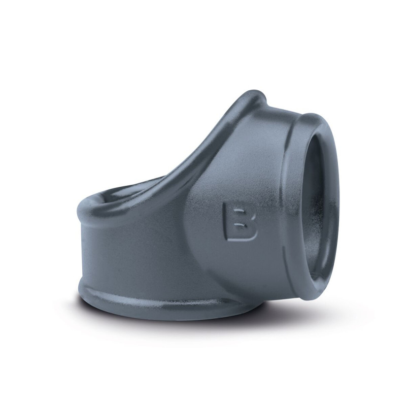 Эрекционное кольцо Boners Clsssic Cocksling - Grey Эрекционное кольцо Boners Clsssic Cocksling - Grey