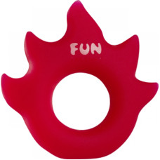 Кольцо Fun Factory Flame Красное