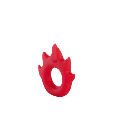 Кольцо Fun Factory Flame Красное