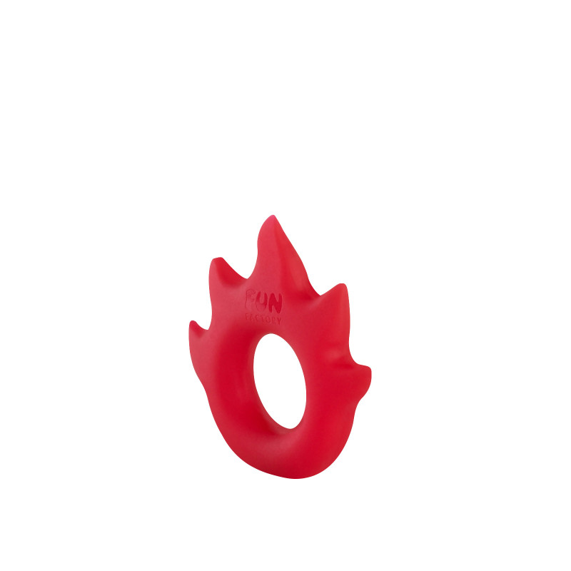 Кольцо Fun Factory Flame Красное Кольцо Fun Factory Flame Красное
