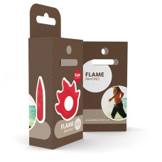 Кольцо Fun Factory Flame Красное