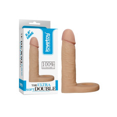 Насадка для двойного проникновения LoveToy The Ultra Soft Double #1