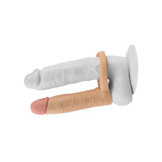 Насадка для двойного проникновения LoveToy The Ultra Soft Double #1