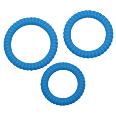 Набор эрекционных колец You2Toys Lust 3 Blue