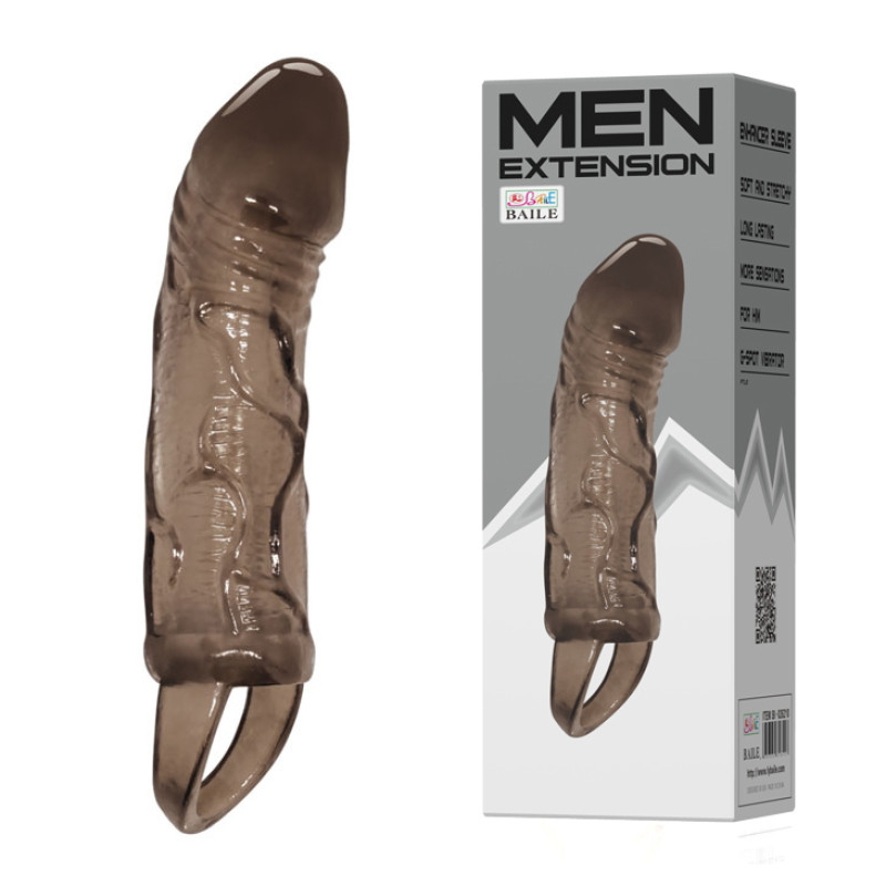 Насадка на пенис LyBaile Penis extended Sleeve BI0361