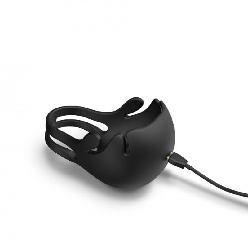 Эрекционное кольцо с вибрацией и стимуляцией мошонки Marc Dorcel FUN BAG Эрекционное кольцо с вибрацией и стимуляцией мошонки Marc Dorcel FUN BAG