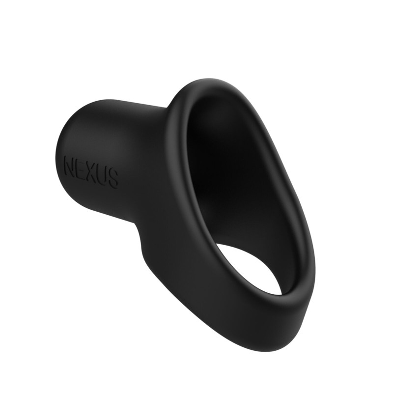 Эрекционное кольцо Nexus Rise Cock and Ball Sling Эрекционное кольцо Nexus Rise Cock and Ball Sling