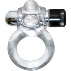 Эрекционное кольцо You2Toys Bird Серебристое