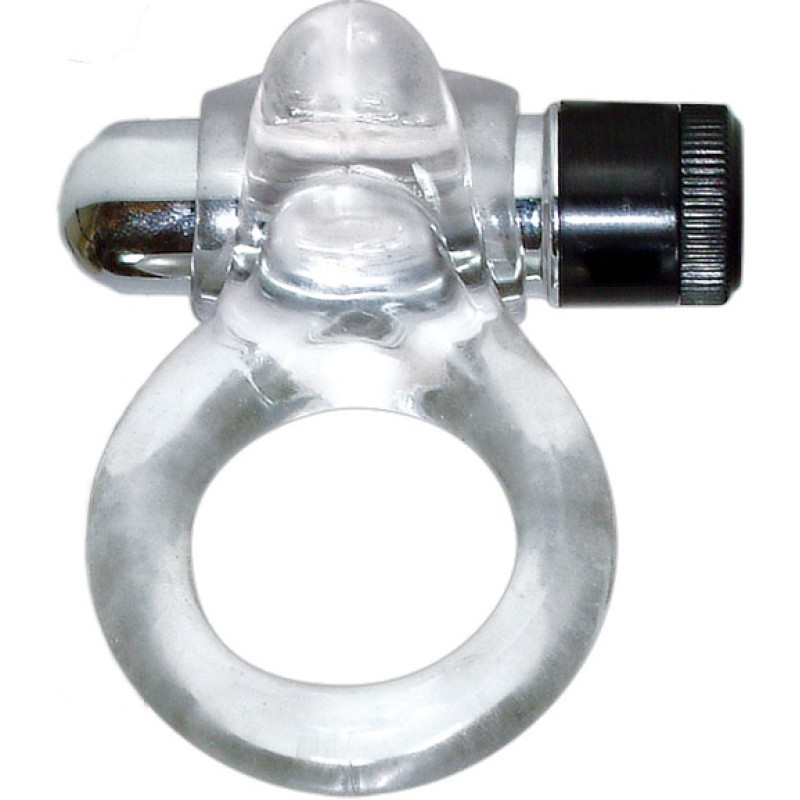 Эрекционное кольцо You2Toys Bird Серебристое Эрекционное кольцо You2Toys Bird Серебристое