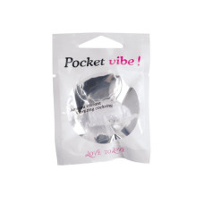 Эрекционное кольцо Love To Love Pocket Vibe