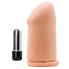 Вібронасадка для збільшення члена Topco Sales TLC World's Best Vibrating Penis Enhancer 7,5 см