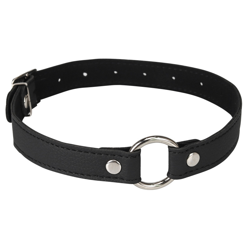 Ошейник Erospace Wild Play Choker With Ring C17