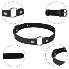 Ошейник Erospace Wild Play Choker With Ring C17