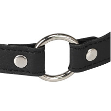Ошейник Erospace Wild Play Choker With Ring C17