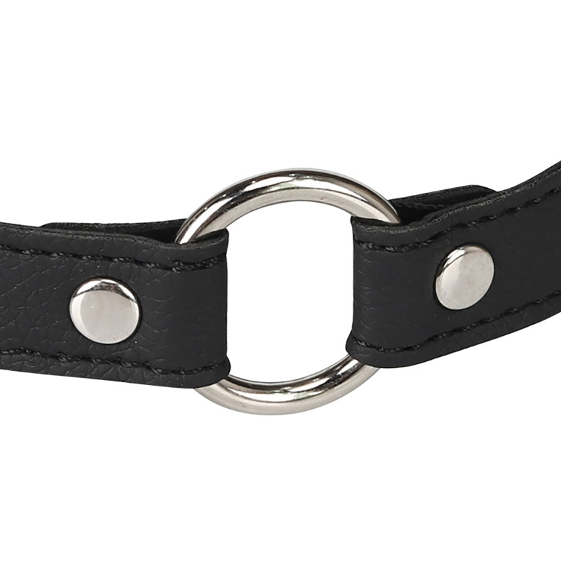 Ошейник Erospace Wild Play Choker With Ring C17