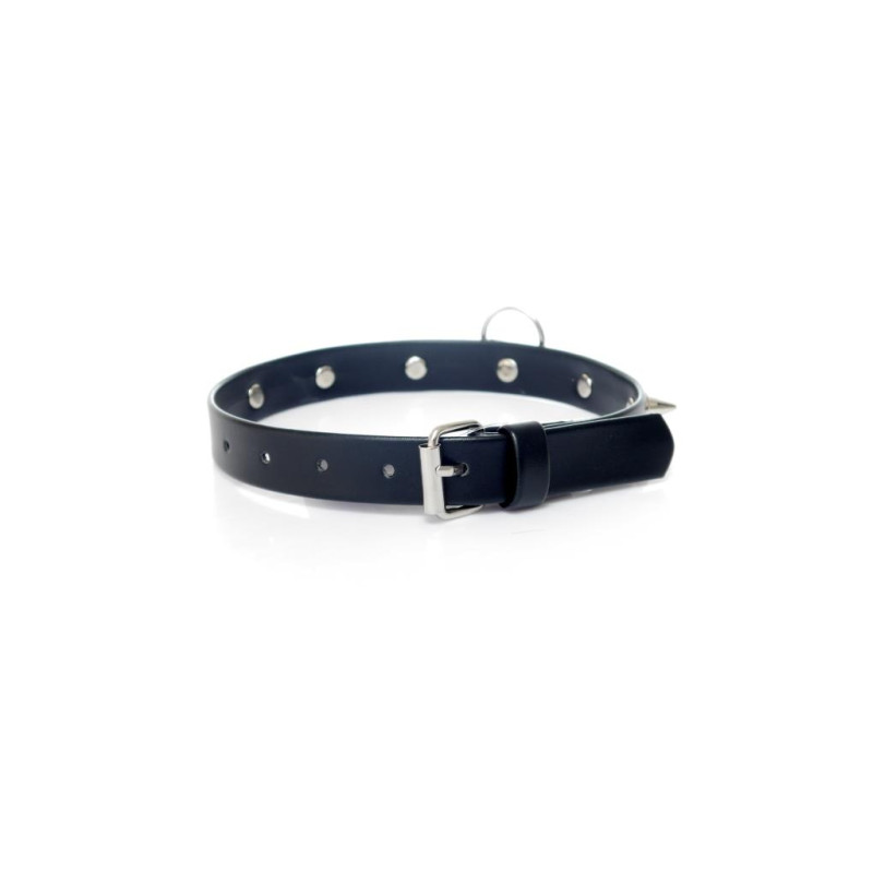 Ошейник Fetish B - Series Collar With Studs, 2 см