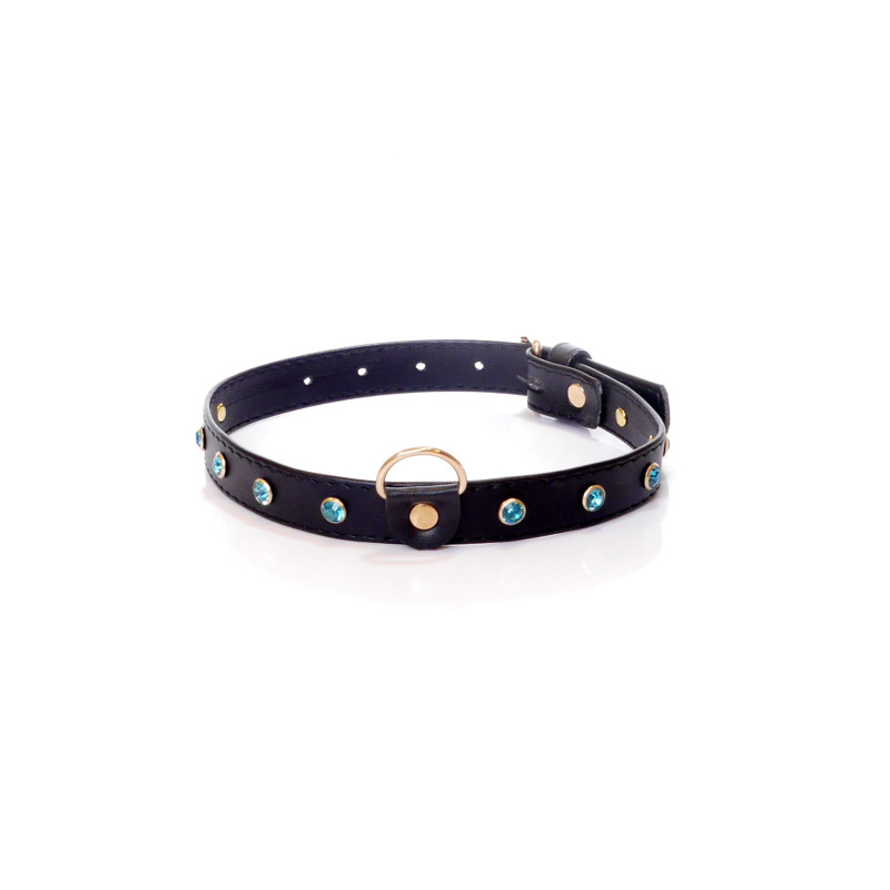 Ошейник Fetish B - Series Collar, 2 см