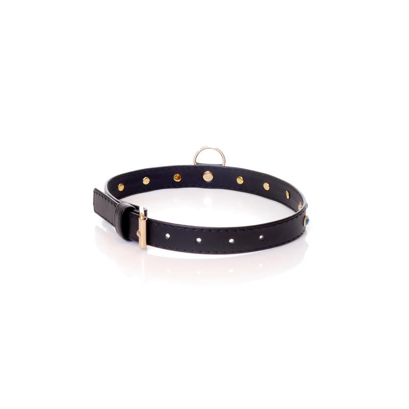Ошейник Fetish B - Series Collar, 2 см